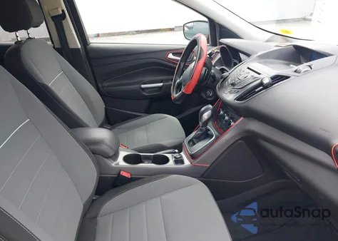 2013 Ford Escape Se from USA, damaged, VIN 1FMCU9GX7DUD74916